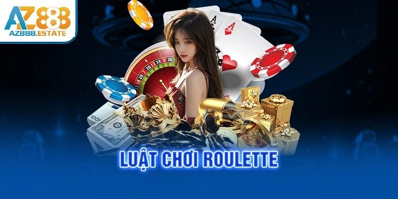 Lựa chọn số trong bảng cược tại bàn Roulette và chờ bánh xe số quay