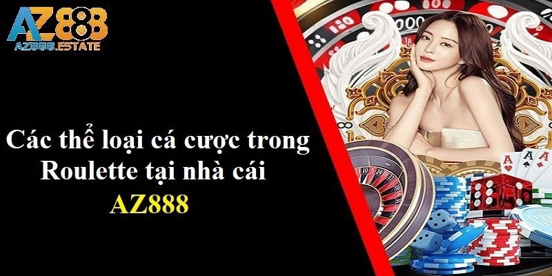 Cược đơn trong Roulette là thể loại cược có giải thưởng lớn nhất