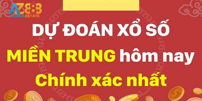 Xổ Số Miền Trung – Quy Định Cơ Bản Và Cách Soi Kèo Tại AZ888