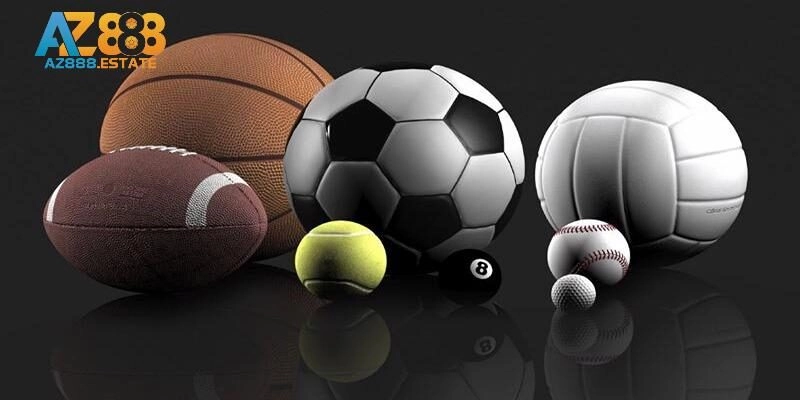 Tổng quan về sảnh game thể thao AZ888