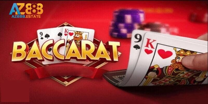 Giới thiệu cách chơi baccarat