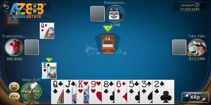 Ưu điểm của chuyên mục game bài online hấp dẫn