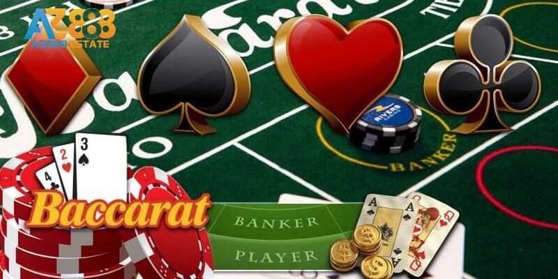 Hướng dẫn newbie tham gia Baccarat