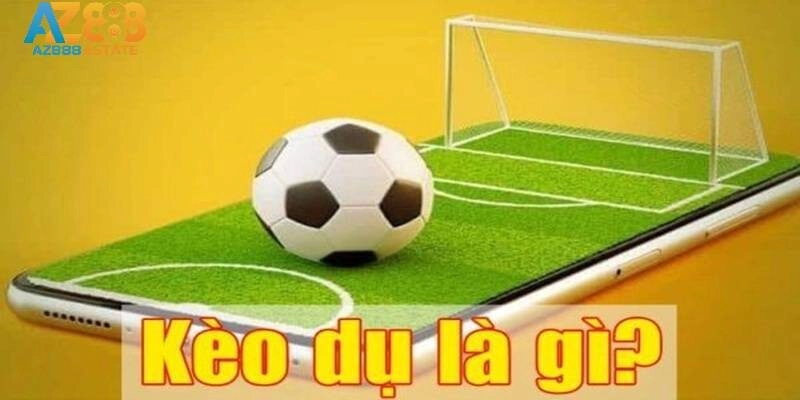 Kèo dụ bóng đá được nhà cái đưa ra nhằm bẫy người chơi vào cửa thua