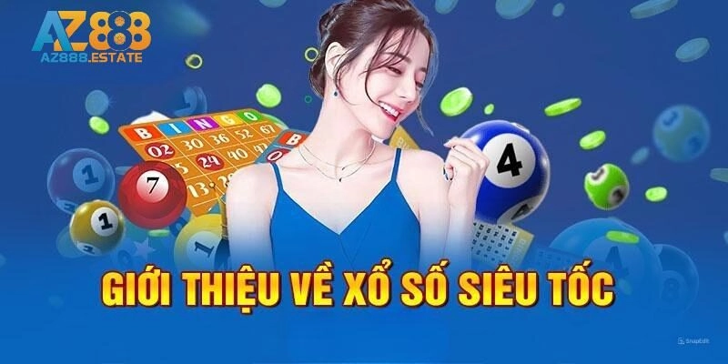 Cách tham dự quay số siêu tốc tại AZ888
