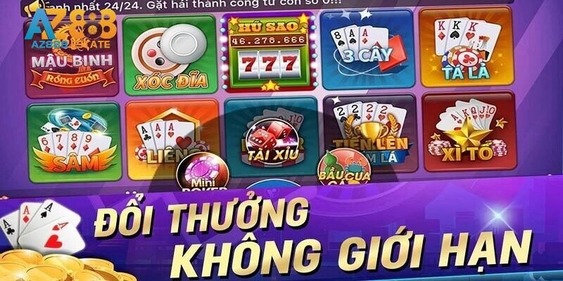 Tại sao AZ888 là lựa chọn hàng đầu cho game bài?