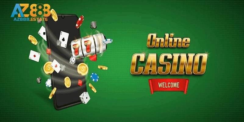 Khám Phá Top Game Casino Đình Đám Nhất Tại Nhà Cái Az888