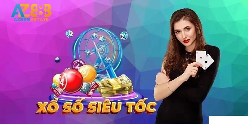 Cập nhật hình thức quay số siêu tốc hot hit