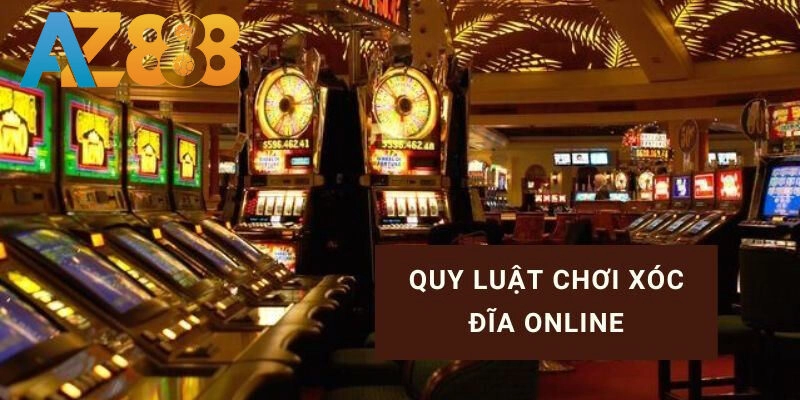 Xóc đĩa bịp mẹo chơi và cách nhận biết với thương hiệu AZ888