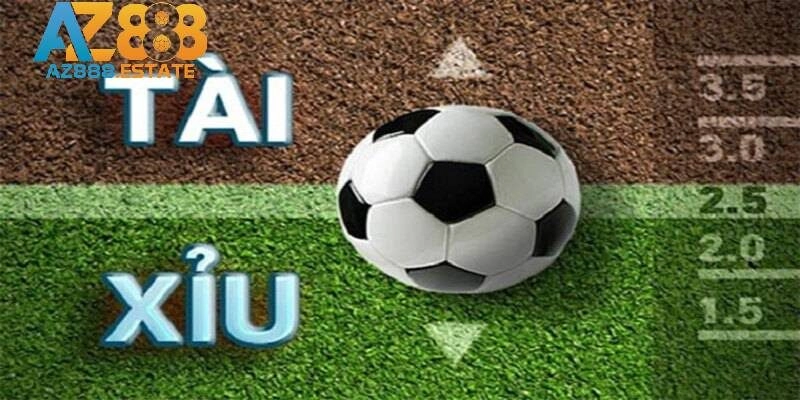 Tài Xỉu O/U là một trong những kèo cược phổ biến hiện nay